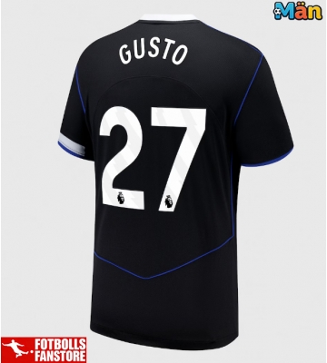 Chelsea Malo Gusto #27 Tredje Tröja 2025-26 Kortärmad